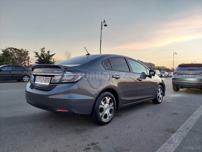 Honda Civic 2015, 159,000 km - 1.5 l - Bakı
