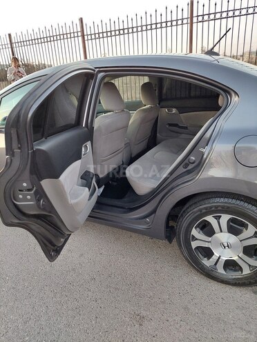 Honda Civic 2015, 159,000 km - 1.5 l - Bakı