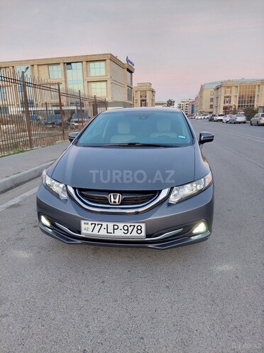 Honda Civic 2015, 159,000 km - 1.5 l - Bakı