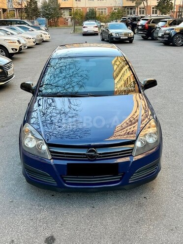 Opel Astra 2007, 300,000 km - 1.3 l - Bakı