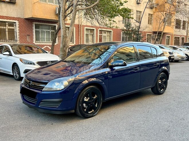 Opel Astra 2007, 300,000 km - 1.3 l - Bakı