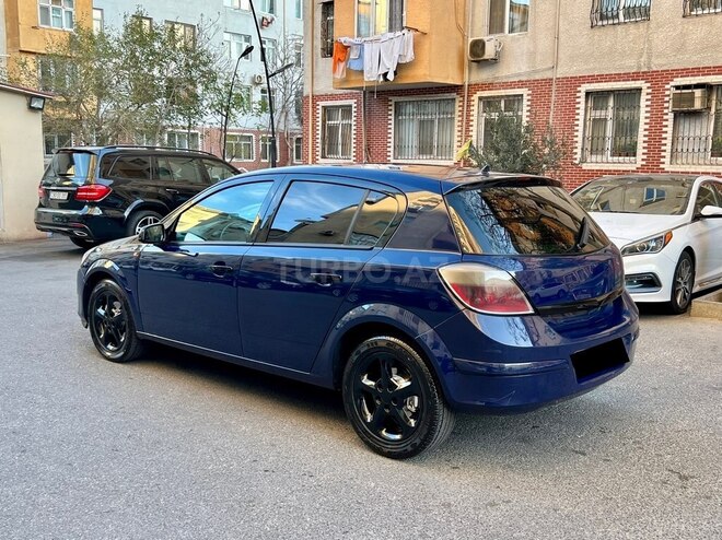 Opel Astra 2007, 300,000 km - 1.3 l - Bakı