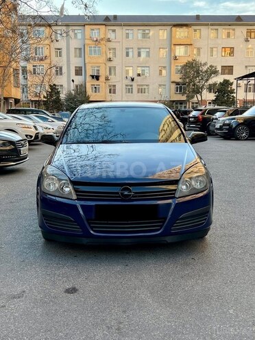 Opel Astra 2007, 300,000 km - 1.3 l - Bakı