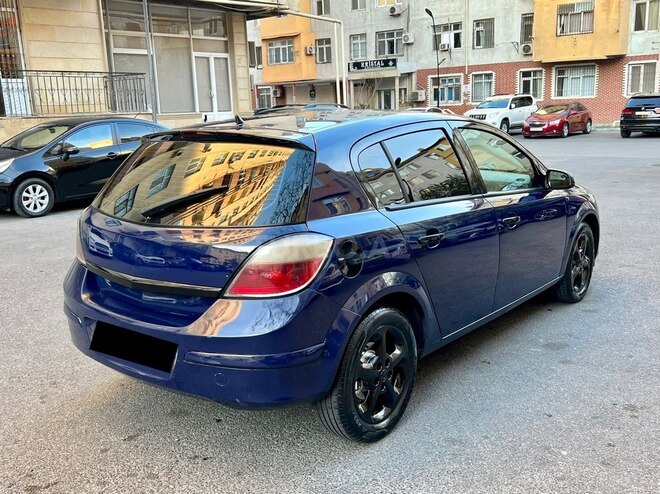 Opel Astra 2007, 300,000 km - 1.3 l - Bakı