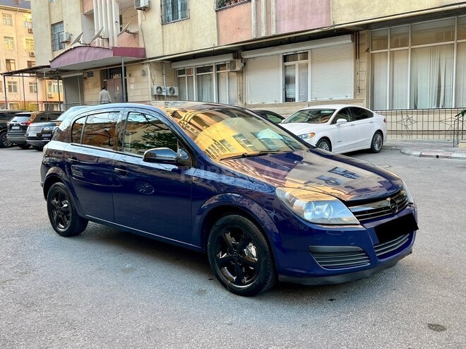 Opel Astra 2007, 300,000 km - 1.3 l - Bakı