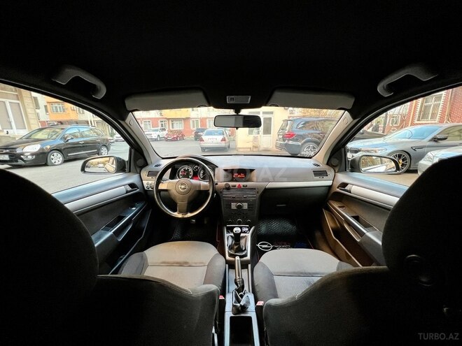 Opel Astra 2007, 300,000 km - 1.3 l - Bakı