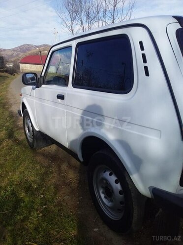LADA (VAZ) Niva 1995, 258,741 km - 1.7 l - Tovuz