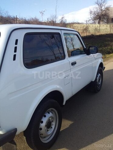 LADA (VAZ) Niva 1995, 258,741 km - 1.7 l - Tovuz