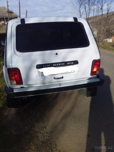 LADA (VAZ) Niva 1995, 258,741 km - 1.7 l - Tovuz
