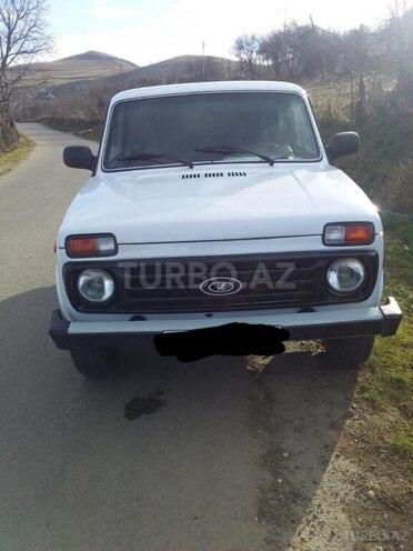 LADA (VAZ) Niva 1995, 258,741 km - 1.7 l - Tovuz