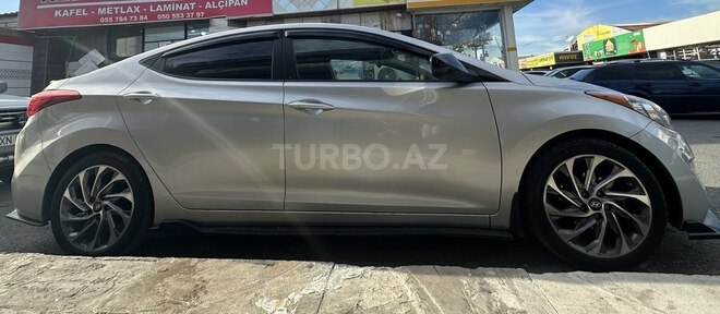 Hyundai Elantra 2013, 155,000 km - 1.8 l - Bakı