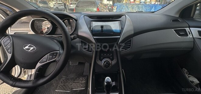 Hyundai Elantra 2013, 155,000 km - 1.8 l - Bakı