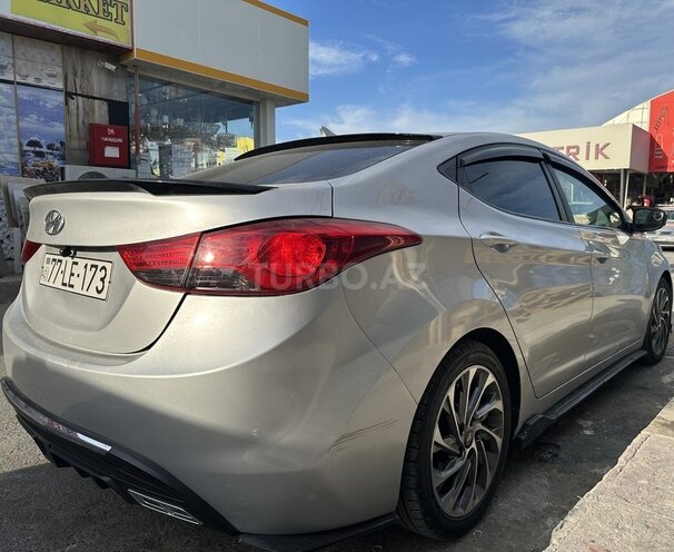 Hyundai Elantra 2013, 155,000 km - 1.8 l - Bakı