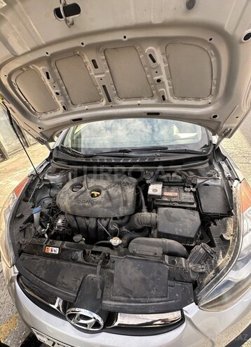 Hyundai Elantra 2013, 155,000 km - 1.8 l - Bakı