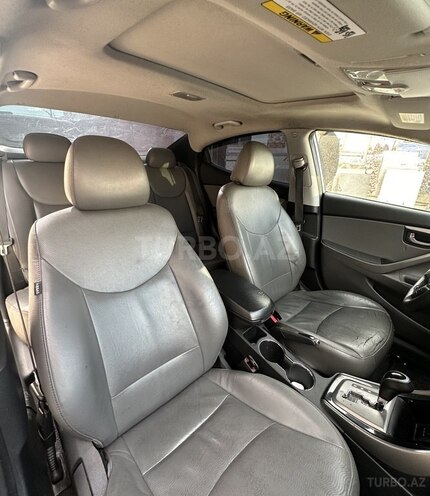 Hyundai Elantra 2013, 155,000 km - 1.8 l - Bakı