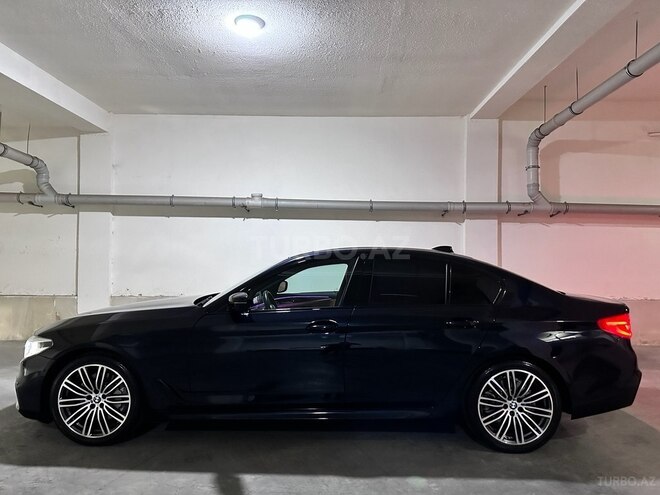 BMW 528 2019, 79,800 km - 2.0 л - Bakı