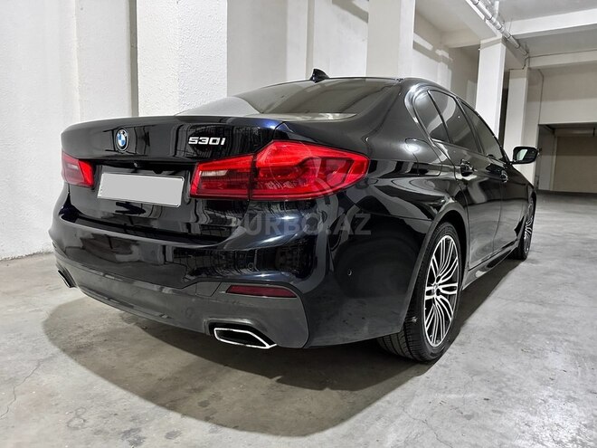 BMW 528 2019, 79,800 km - 2.0 л - Bakı