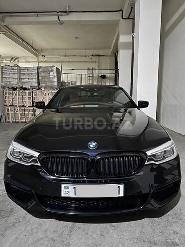 BMW 528 2019, 79,800 km - 2.0 л - Bakı