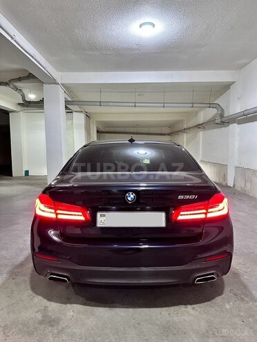 BMW 528 2019, 79,800 km - 2.0 л - Bakı