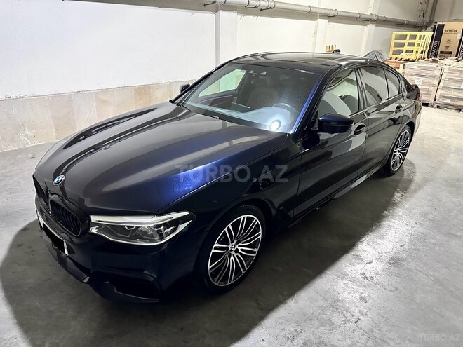 BMW 528 2019, 79,800 km - 2.0 л - Bakı