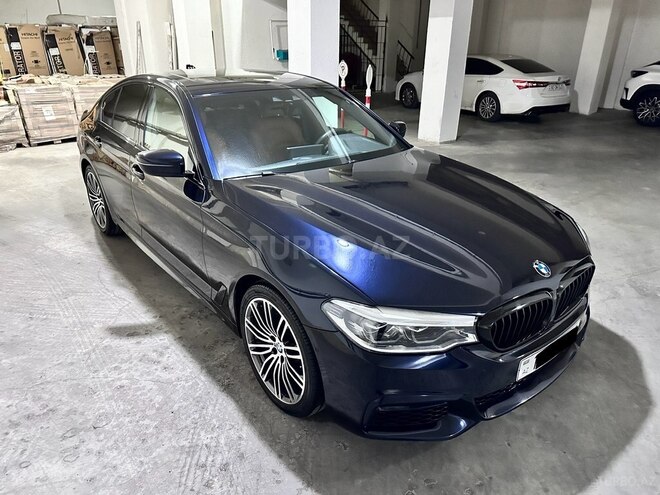 BMW 528 2019, 79,800 km - 2.0 л - Bakı