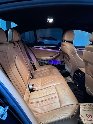BMW 528 2019, 79,800 km - 2.0 л - Bakı