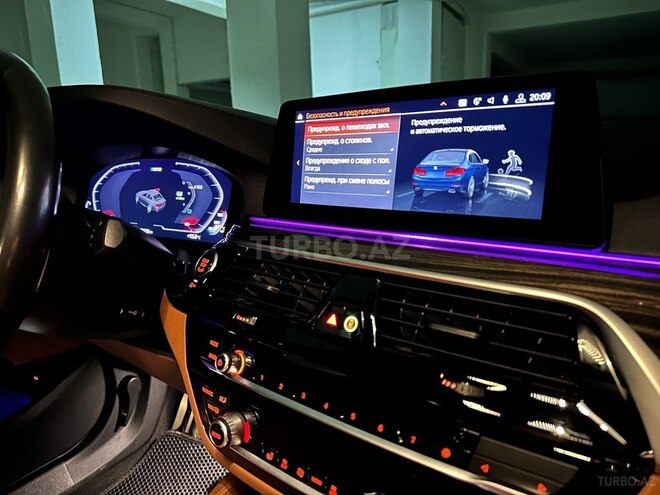 BMW 528 2019, 79,800 km - 2.0 л - Bakı