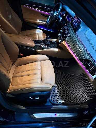 BMW 528 2019, 79,800 km - 2.0 л - Bakı