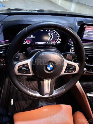 BMW 528 2019, 79,800 km - 2.0 л - Bakı