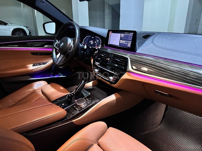 BMW 528 2019, 79,800 km - 2.0 л - Bakı