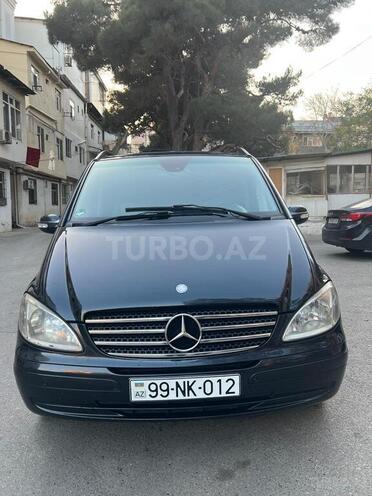 Mercedes Viano 2006, 380,000 km - 2.2 l - Bakı