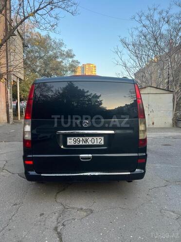 Mercedes Viano 2006, 380,000 km - 2.2 l - Bakı