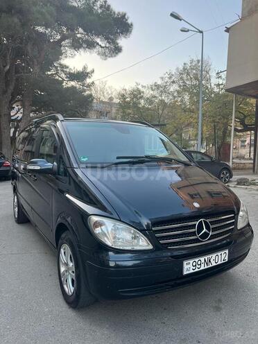 Mercedes Viano 2006, 380,000 km - 2.2 l - Bakı
