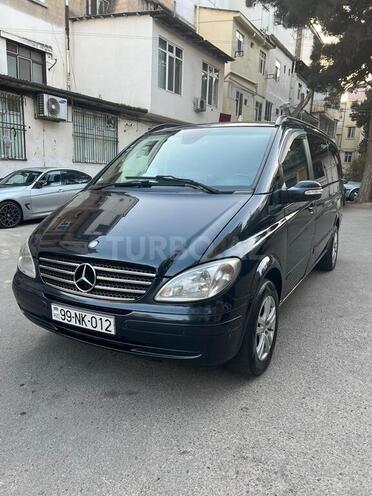 Mercedes Viano 2006, 380,000 km - 2.2 l - Bakı