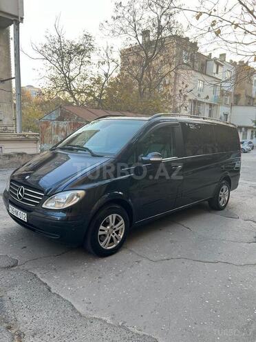 Mercedes Viano 2006, 380,000 km - 2.2 l - Bakı