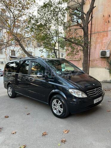 Mercedes Viano 2006, 380,000 km - 2.2 l - Bakı