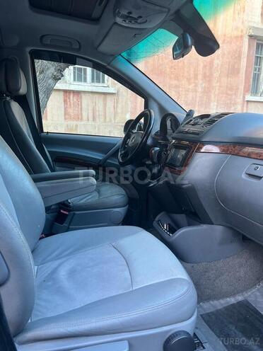 Mercedes Viano 2006, 380,000 km - 2.2 l - Bakı