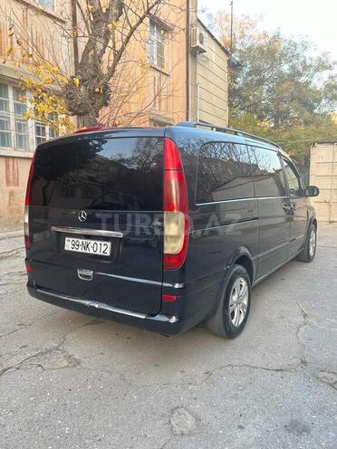Mercedes Viano 2006, 380,000 km - 2.2 l - Bakı