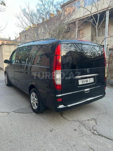 Mercedes Viano 2006, 380,000 km - 2.2 l - Bakı