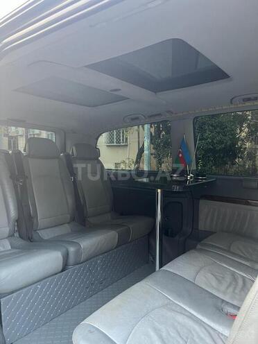 Mercedes Viano 2006, 380,000 km - 2.2 l - Bakı