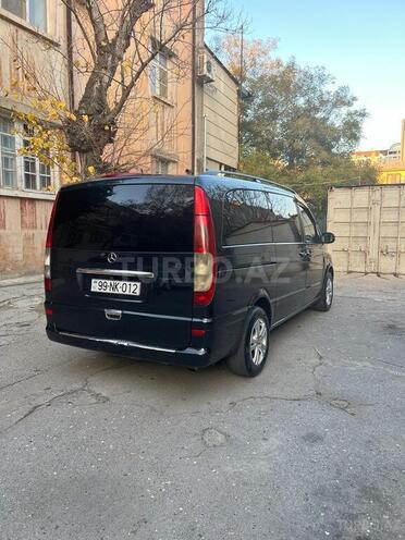 Mercedes Viano 2006, 380,000 km - 2.2 l - Bakı
