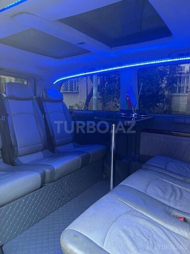 Mercedes Viano 2006, 380,000 km - 2.2 l - Bakı