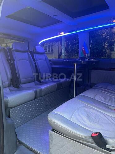 Mercedes Viano 2006, 380,000 km - 2.2 l - Bakı