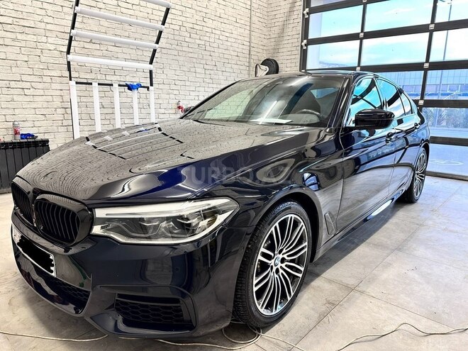 BMW 528 2019, 79,800 km - 2.0 л - Bakı