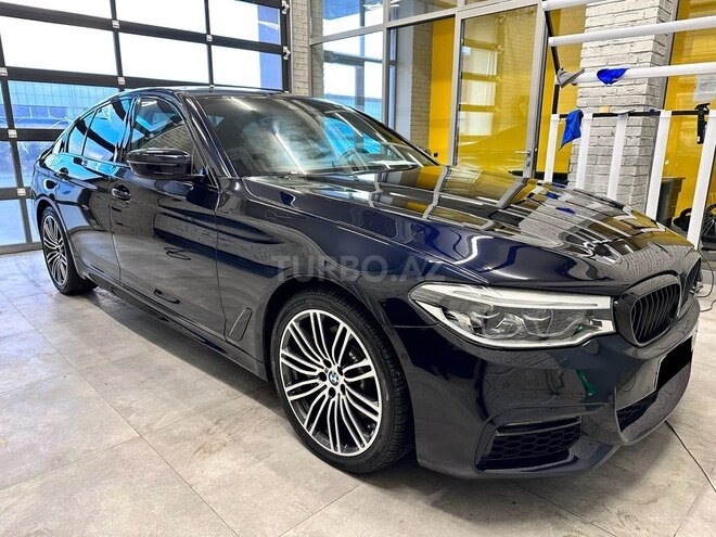 BMW 528 2019, 79,800 km - 2.0 л - Bakı