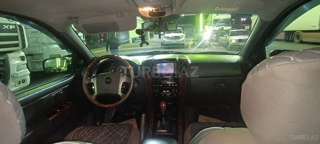 Kia Sorento 2003, 34,000 km - 2.5 l - Bakı