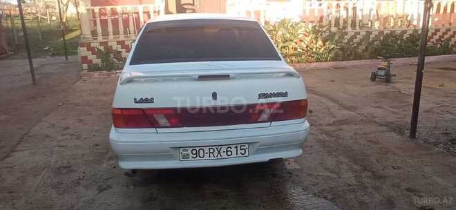 LADA (VAZ) 2115 2012, 193,000 km - 1.6 l - Şabran
