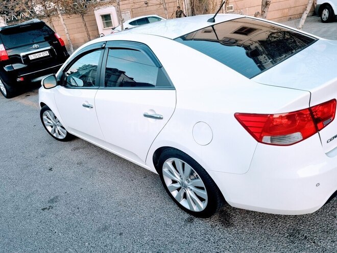 Kia Cerato 2011, 263,000 km - 2.0 l - Bakı