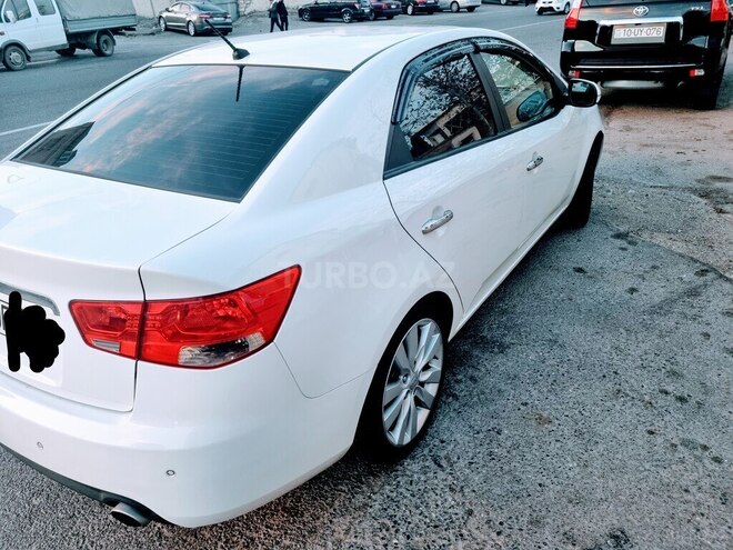 Kia Cerato 2011, 263,000 km - 2.0 l - Bakı