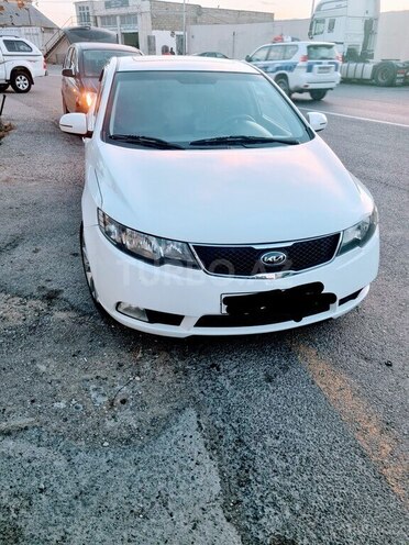 Kia Cerato 2011, 263,000 km - 2.0 l - Bakı